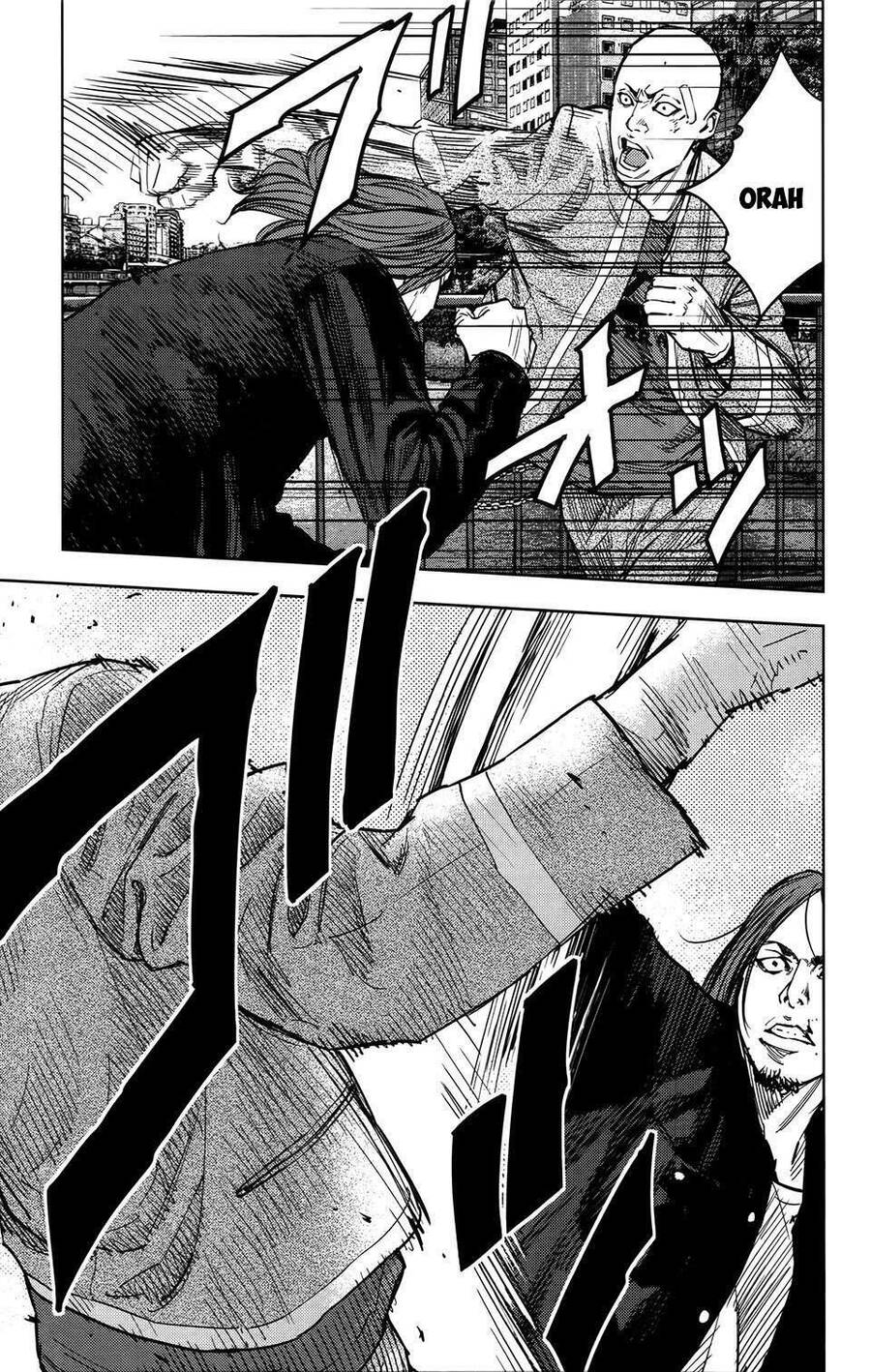 crows zero 2 suzuran x housen chapter 28 12