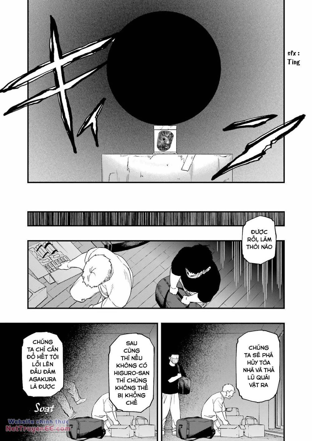 cuộc chơi trên núi tử thần chapter 112 17
