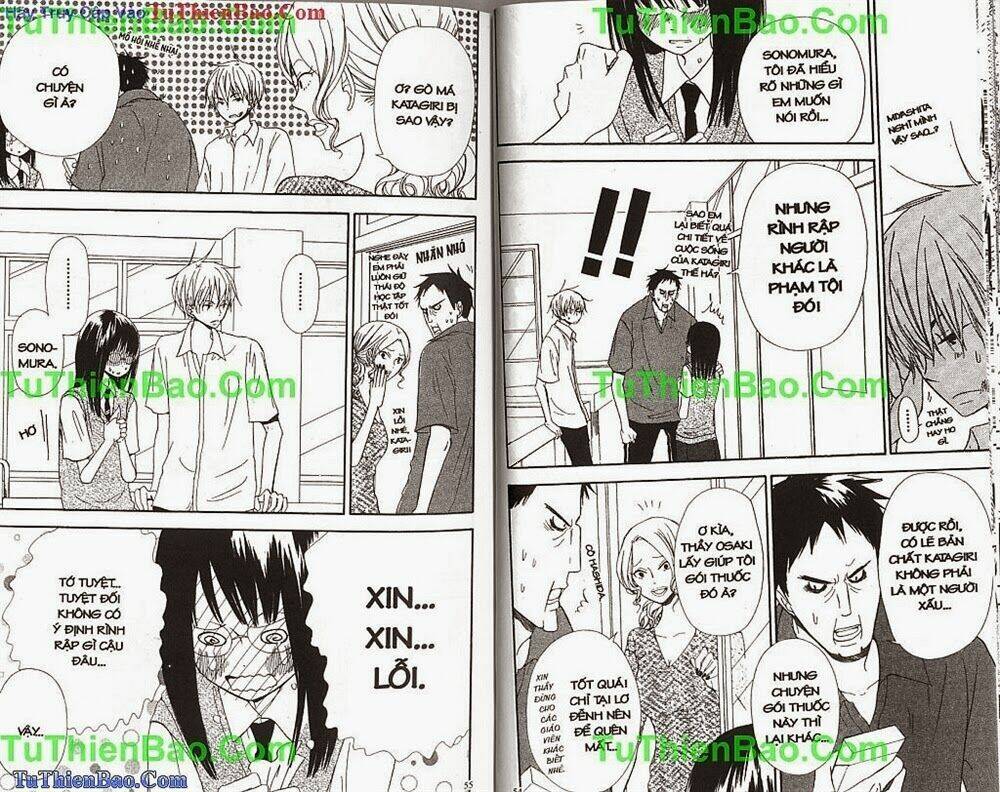 người anh yêu dấu chapter 8 27