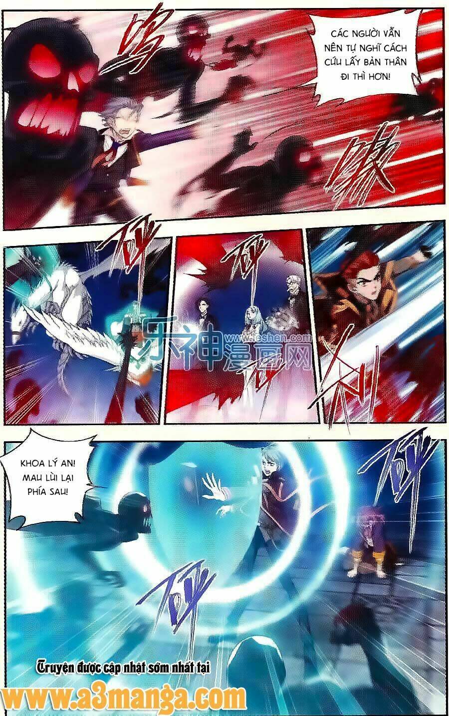 du thế vô song chapter 19 15