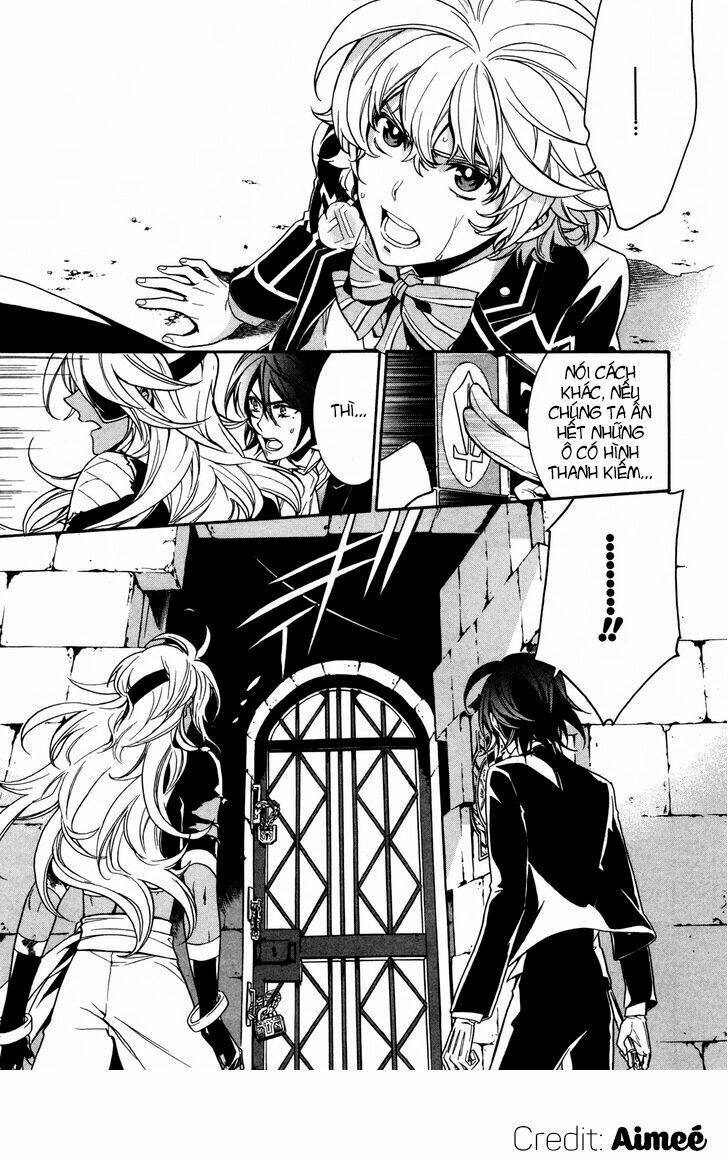 sennen meikyuu no nana ouji chapter 9 32