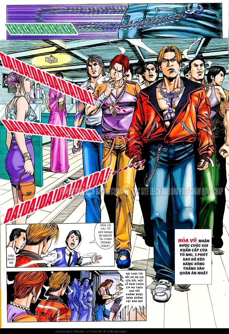 hỏa vũ diệu dương chapter 10 2