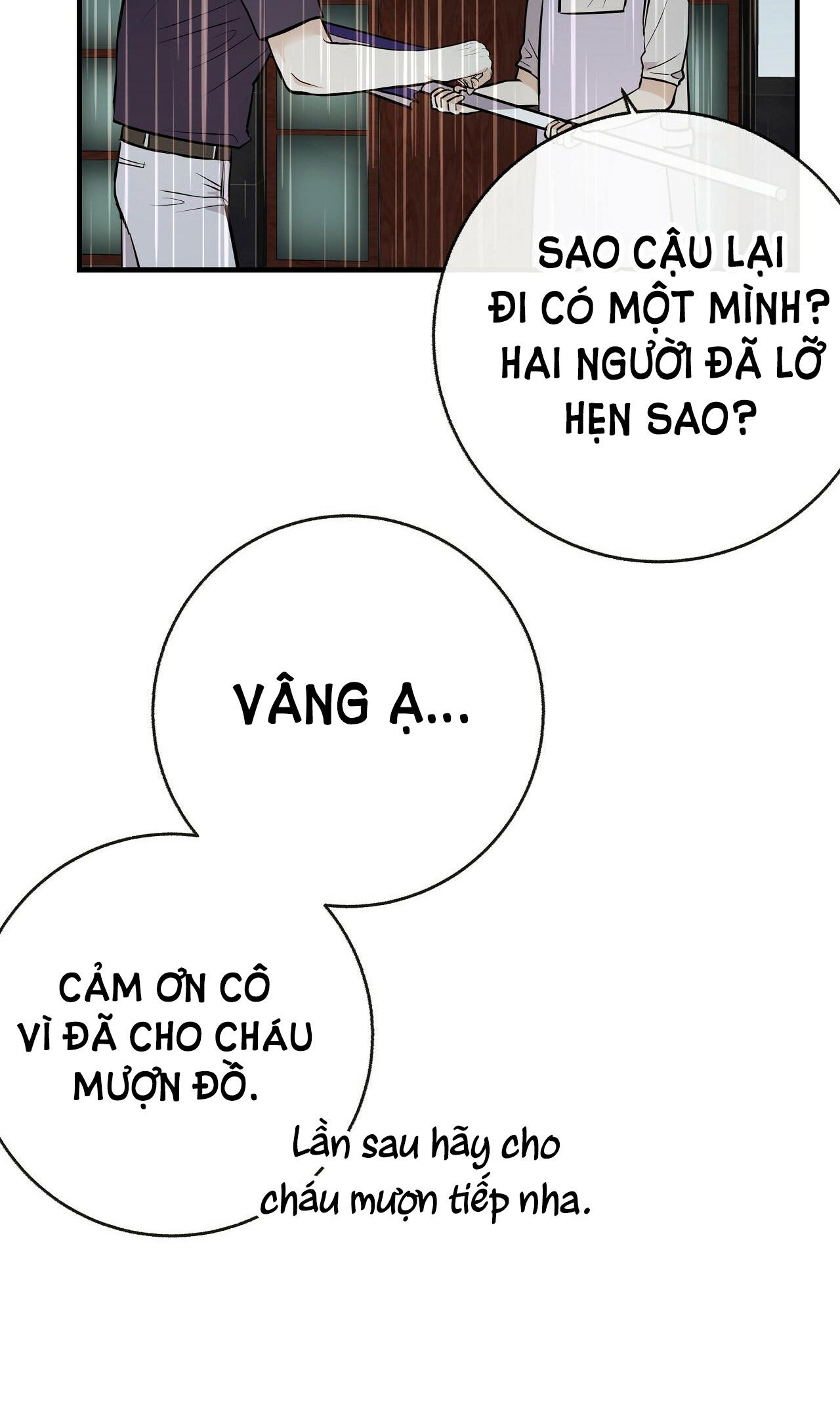 đứa bé là con tôi chapter 39.2 62