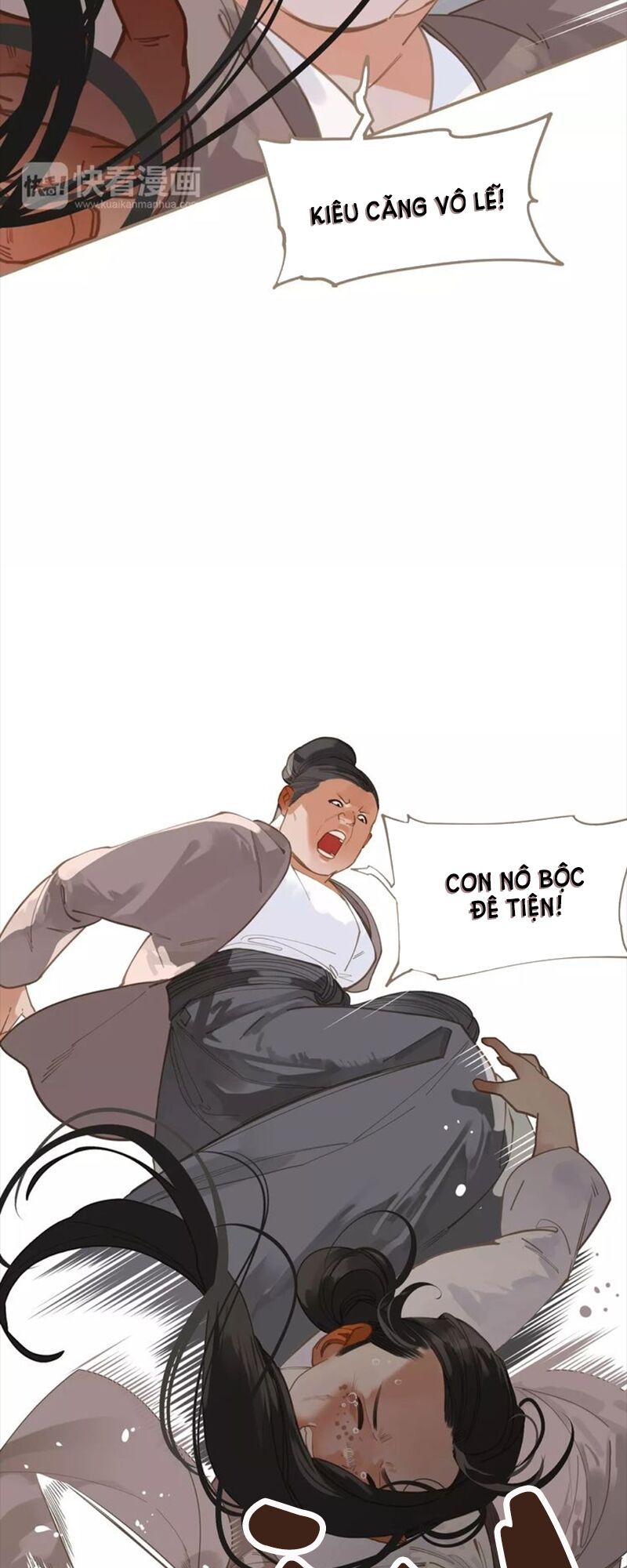 nhất đại linh hậu chapter 17 17