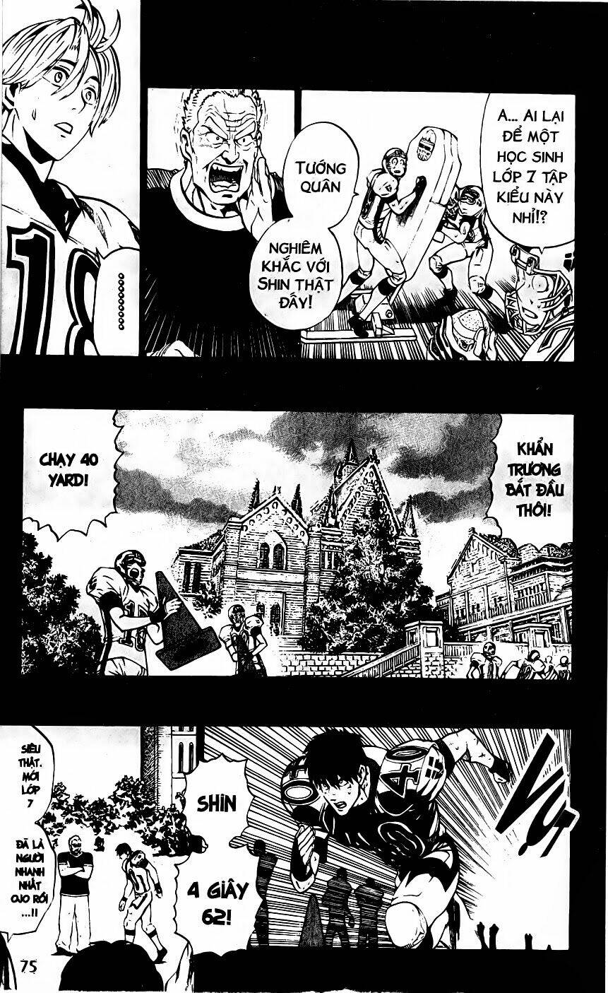 lá chắn mắt chapter 218 5