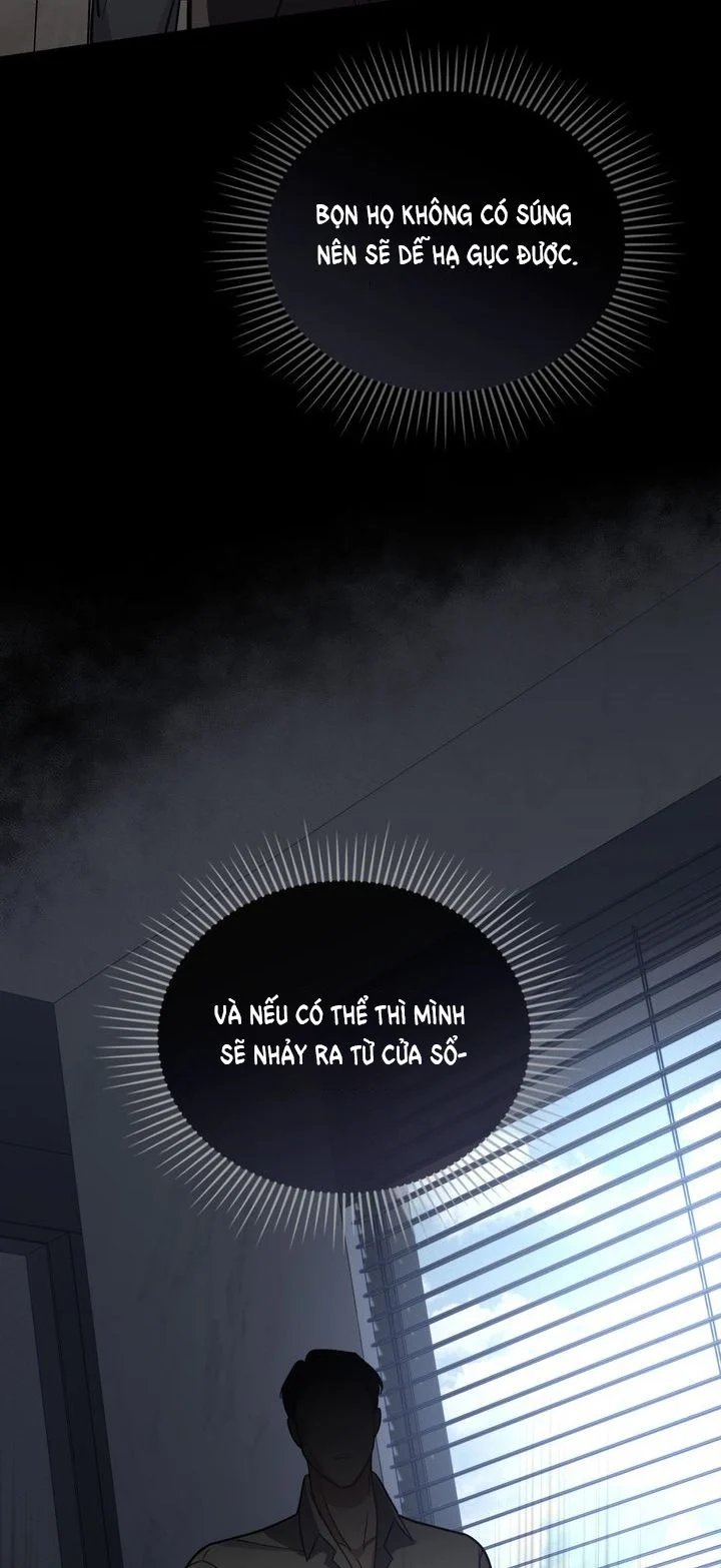 kẻ nghiệp dư chapter 13.5 12