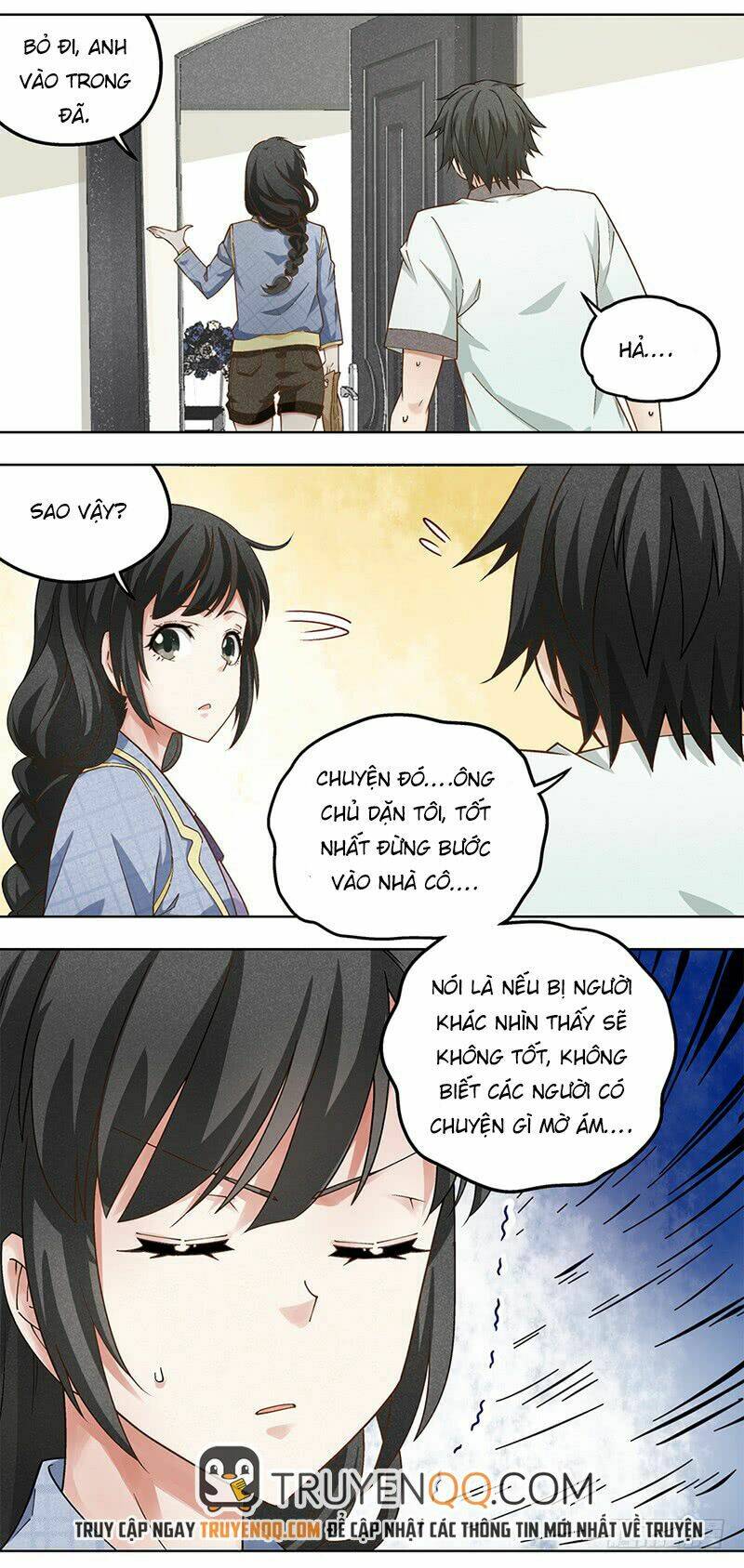 quán ăn hồng lâu tư phòng chapter 7 15