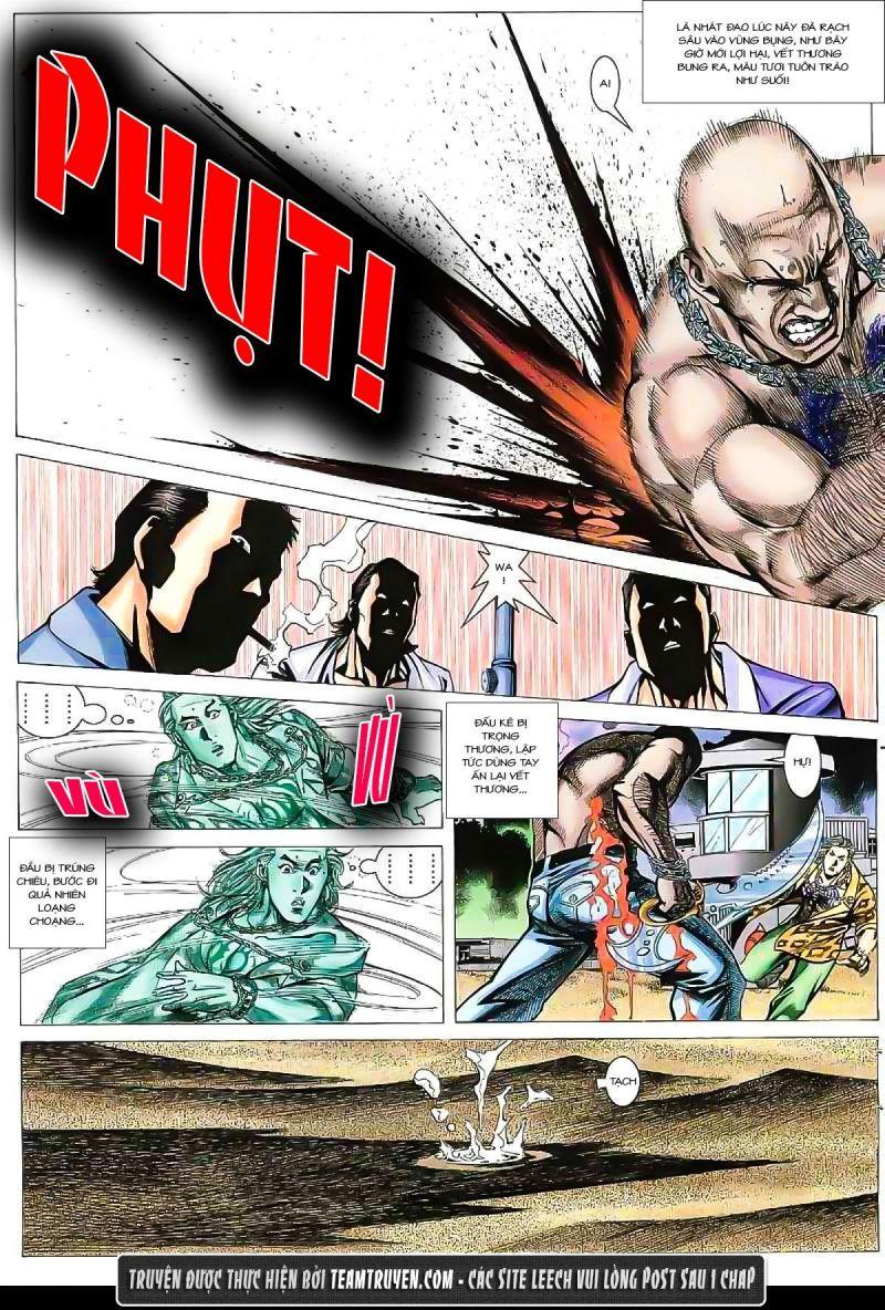 hỏa vũ diệu dương chapter 31 11