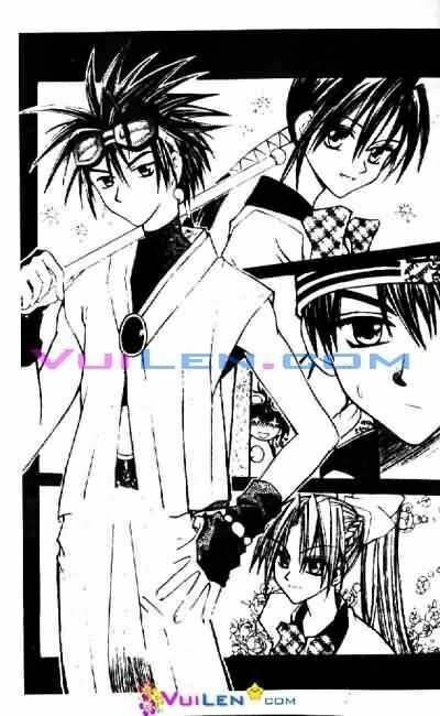 tiên nữ giáng trần chapter 8 116