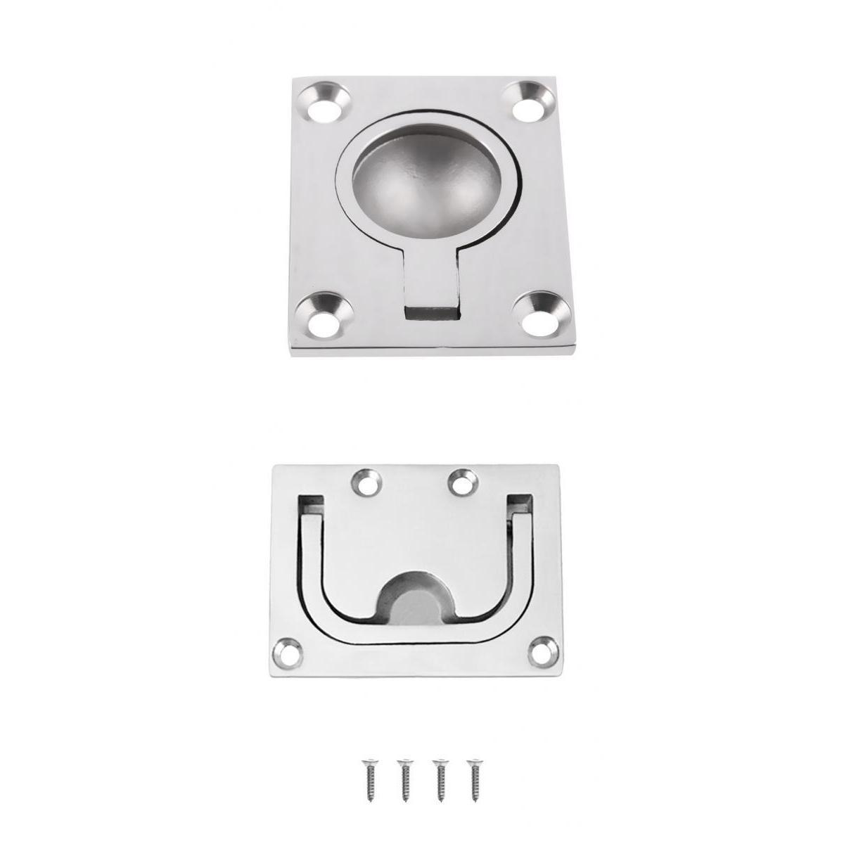 2x 316 Stainless Steel  Pull   Lift Handle Boat