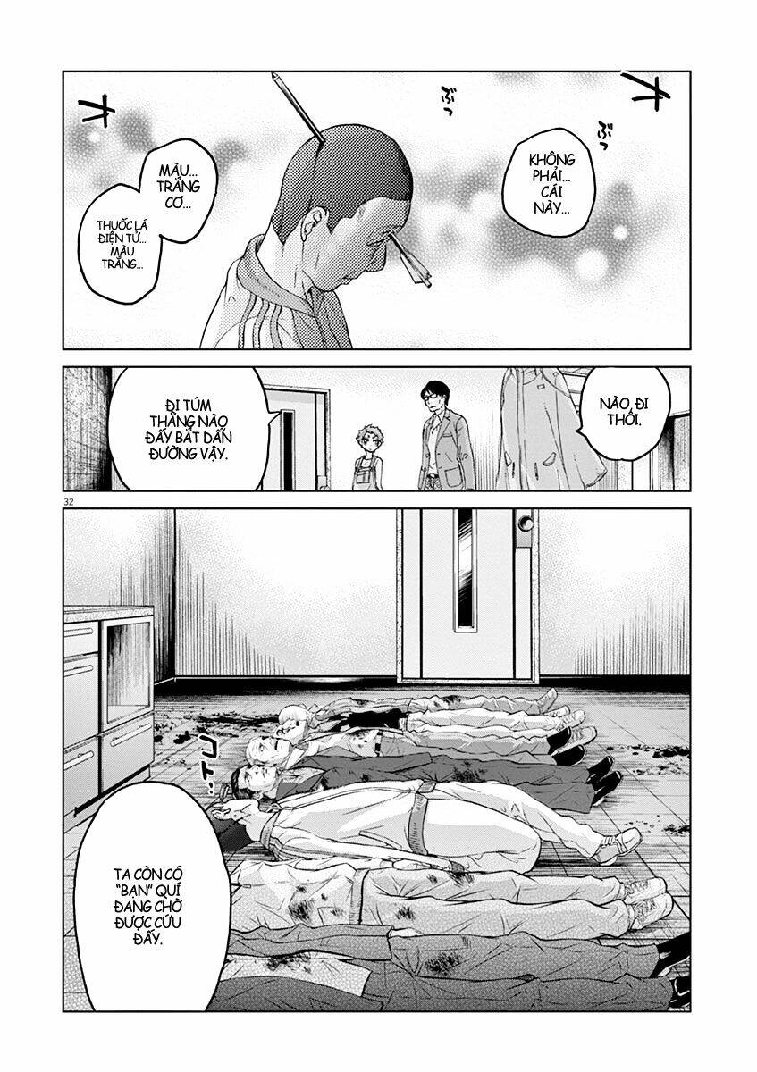 hành vi bạo ngược - violence action chapter 8.1 33