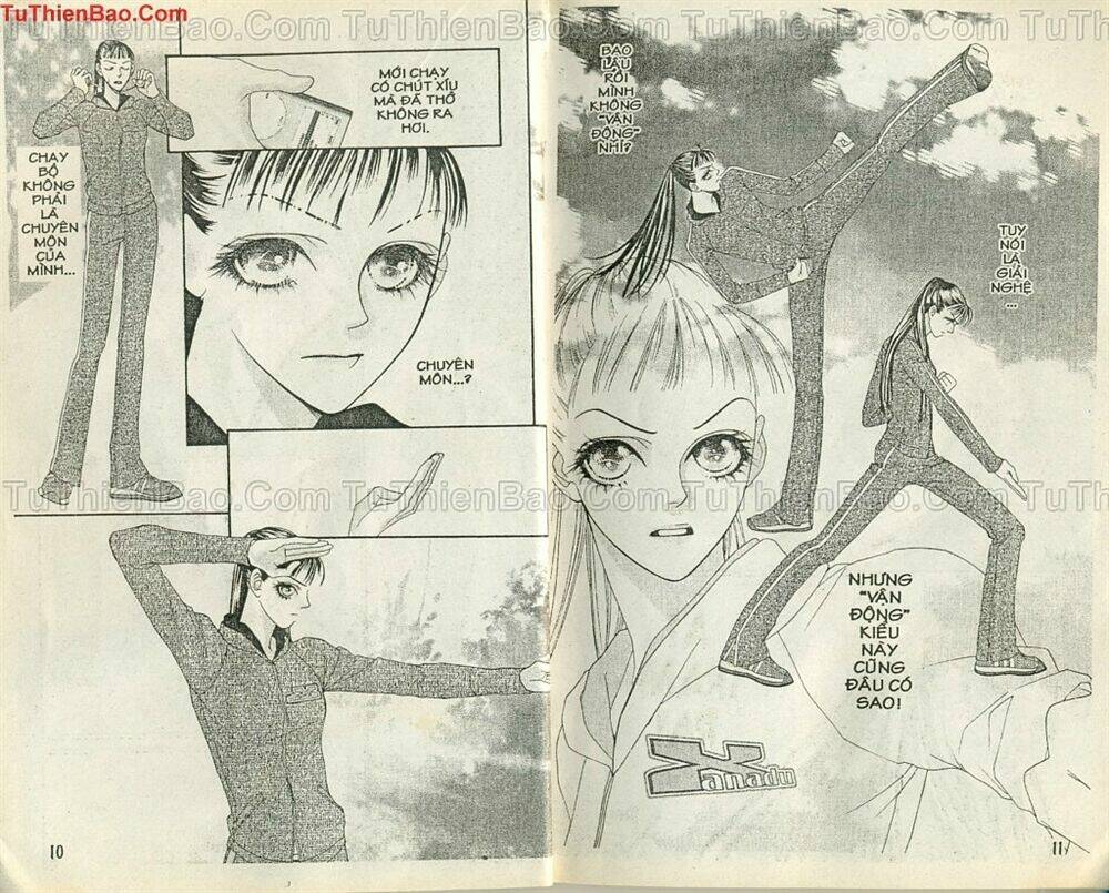 hoa hồng thép chapter 2 5