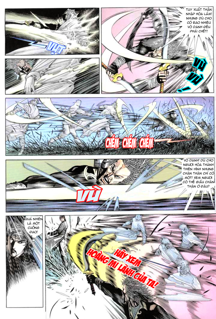 phong vân chapter 169 6