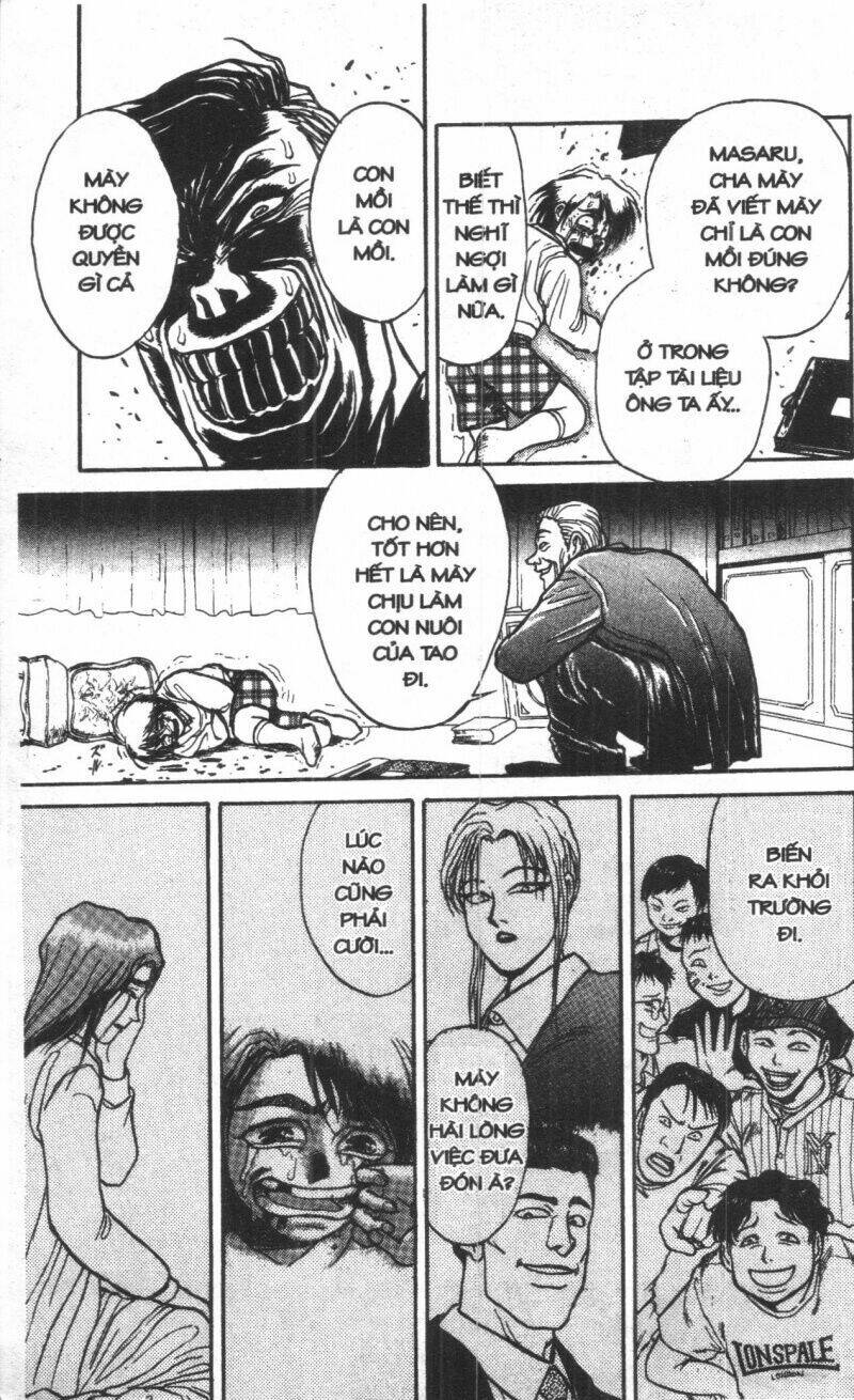 karakuri circus - gánh xiếc quái dị chapter 2 103