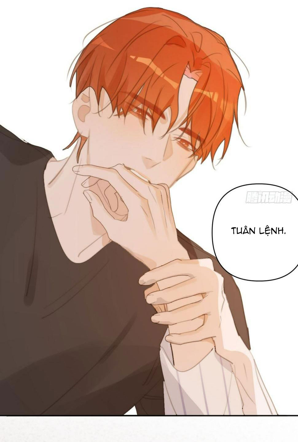 đêm đầy sao nói với em chapter 80 46