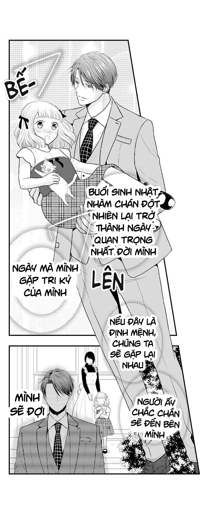 cuộc hôn nhân tình đầu chapter 1 17