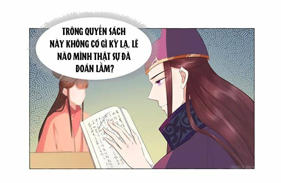 xuân khuê bí lục: xưởng công thái liêu nhân chapter 21 37