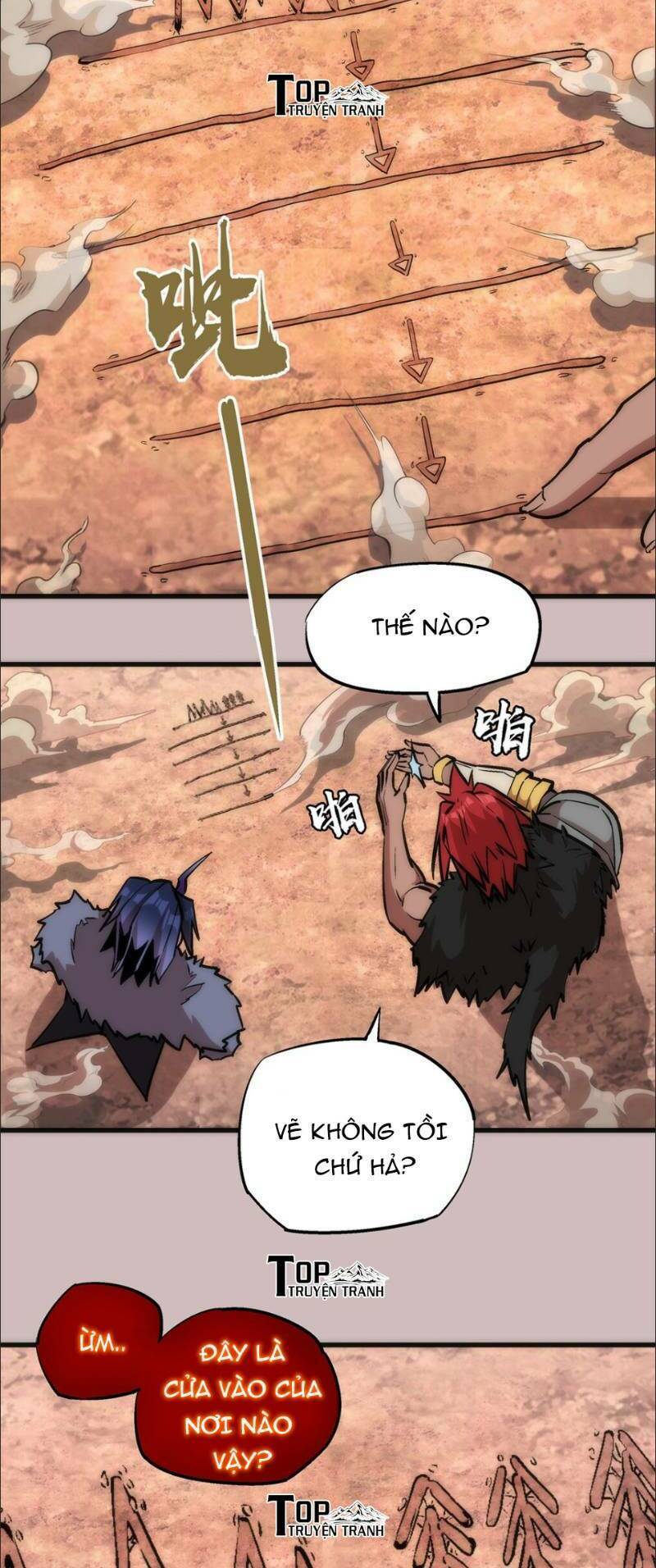 ta không phải đại ma vương chapter 14 13