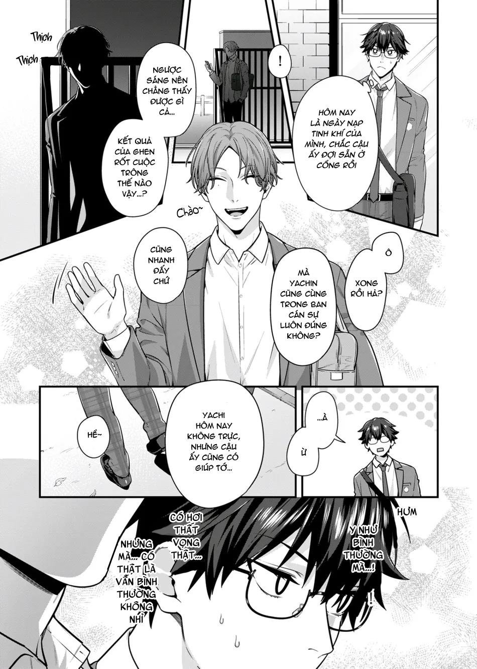 cậu thiếu niên nghiêm túc đó hóa ra là một succubus tsundere chapter 6 5