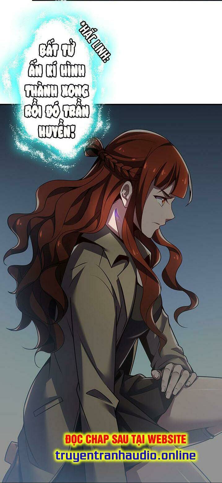 bất tử thần vương tu liên tục chapter 8 15