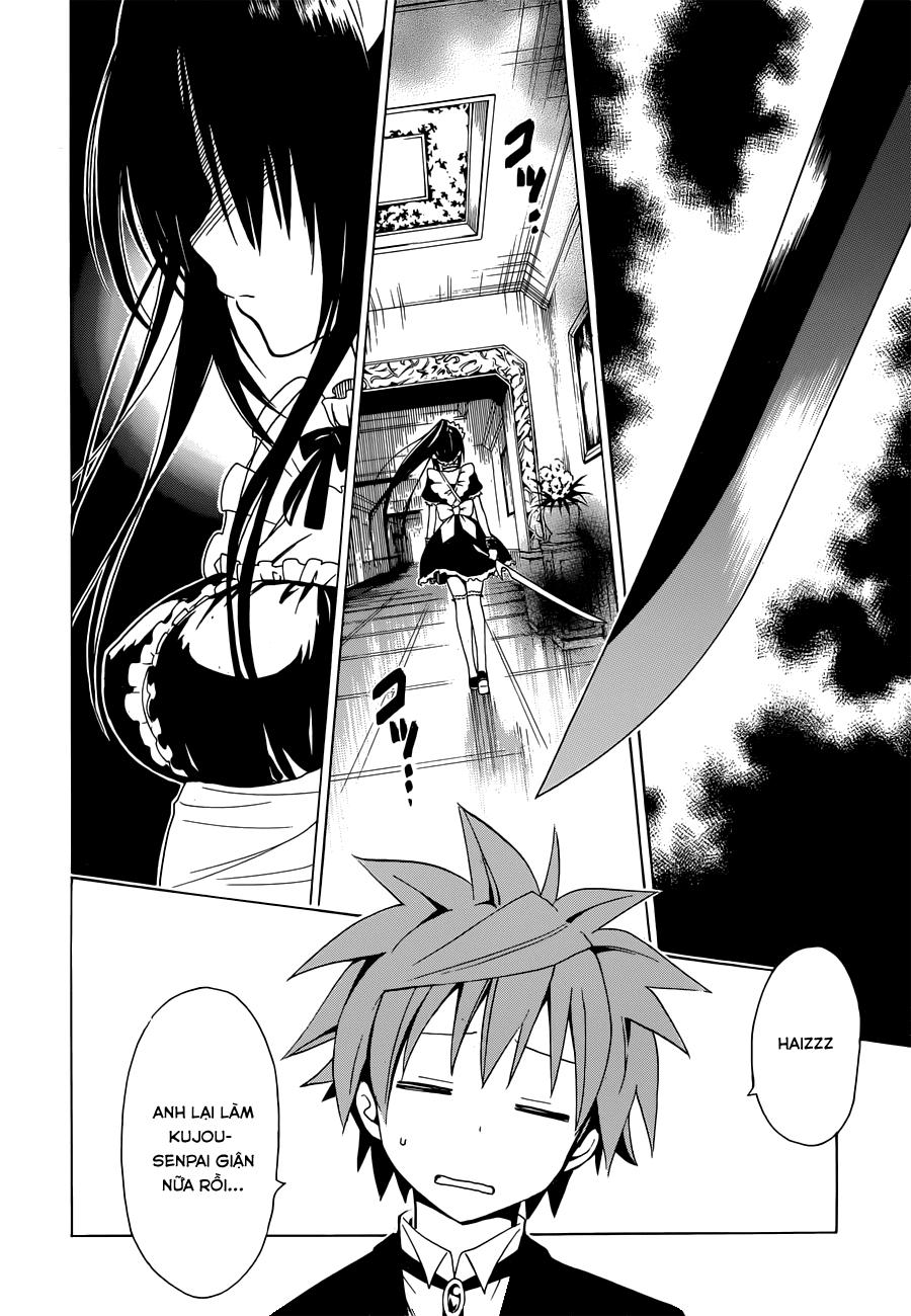 to love - ru darkness chapter 32 5