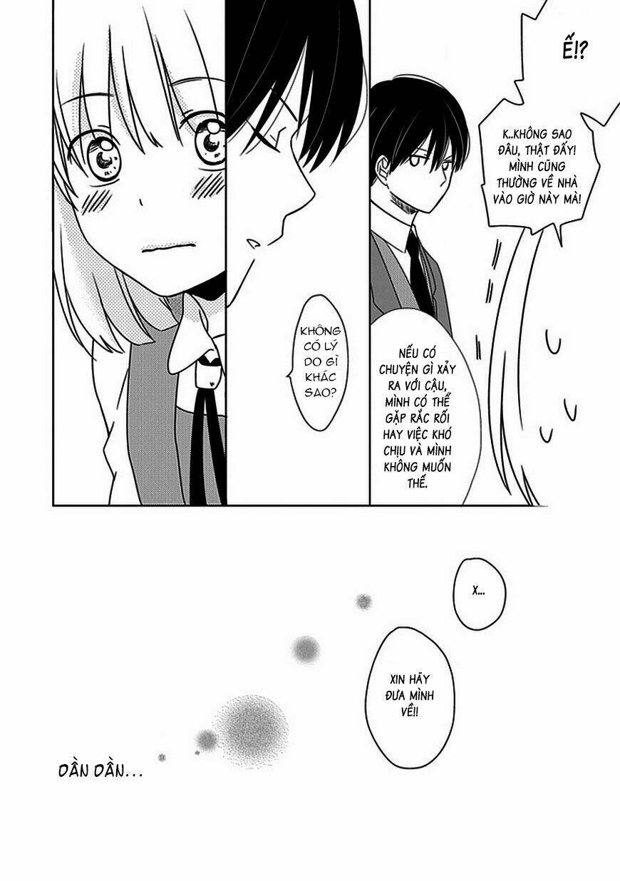 hana to harinezumi chapter 3 26