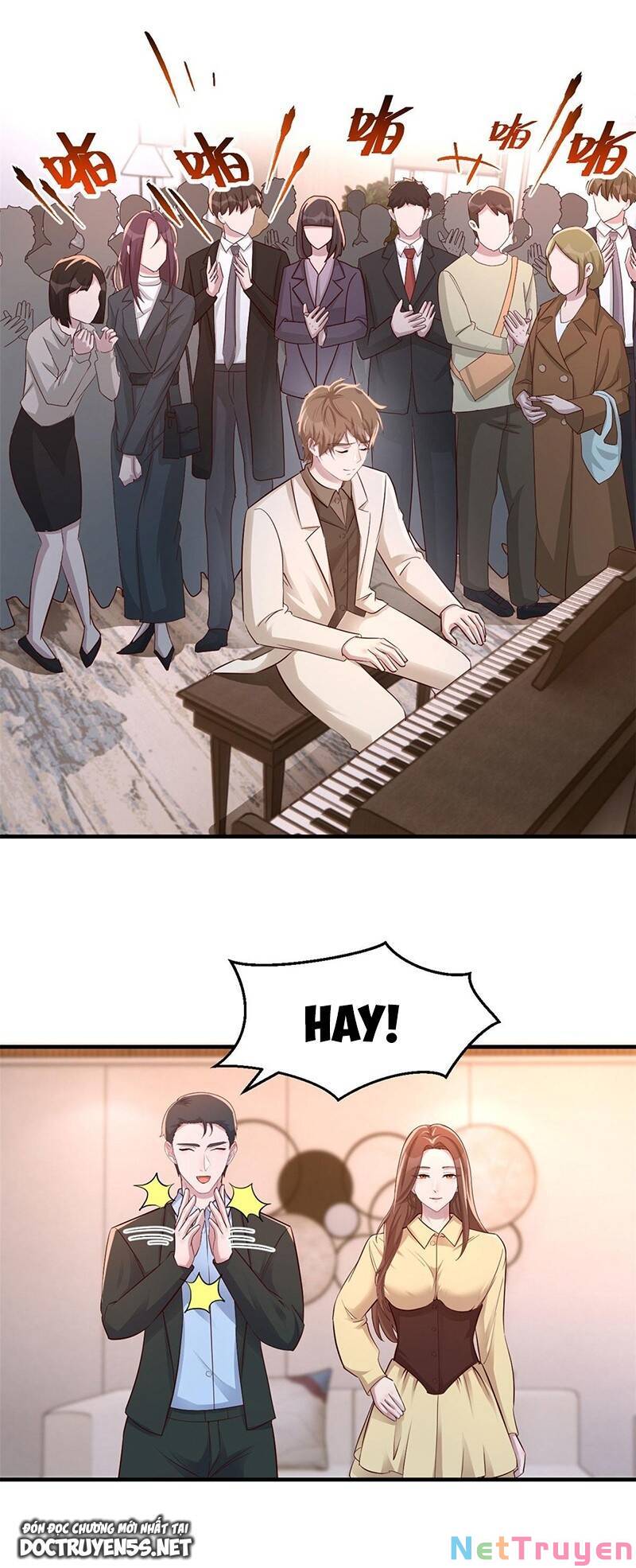 chị gái tôi là đại minh tinh chapter 145 23