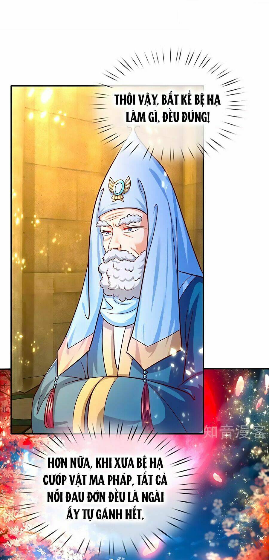 bỗng một ngày trở thành con gái nhà vua chapter 76 18