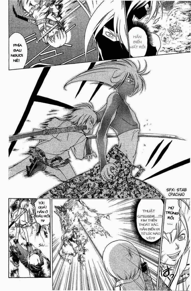 mắt quỷ kyo chapter 61 7