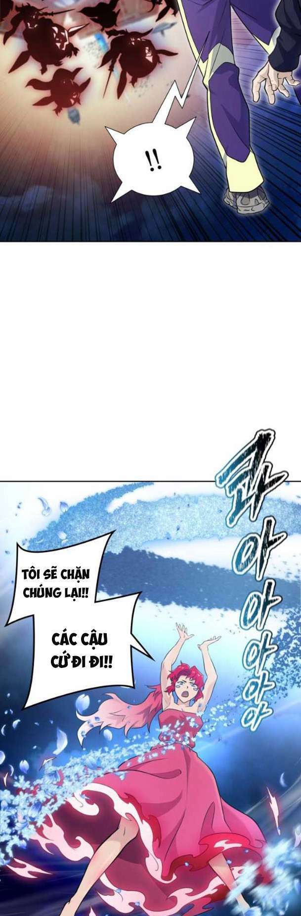 cuộc chiến trong tòa tháp chapter 586 42