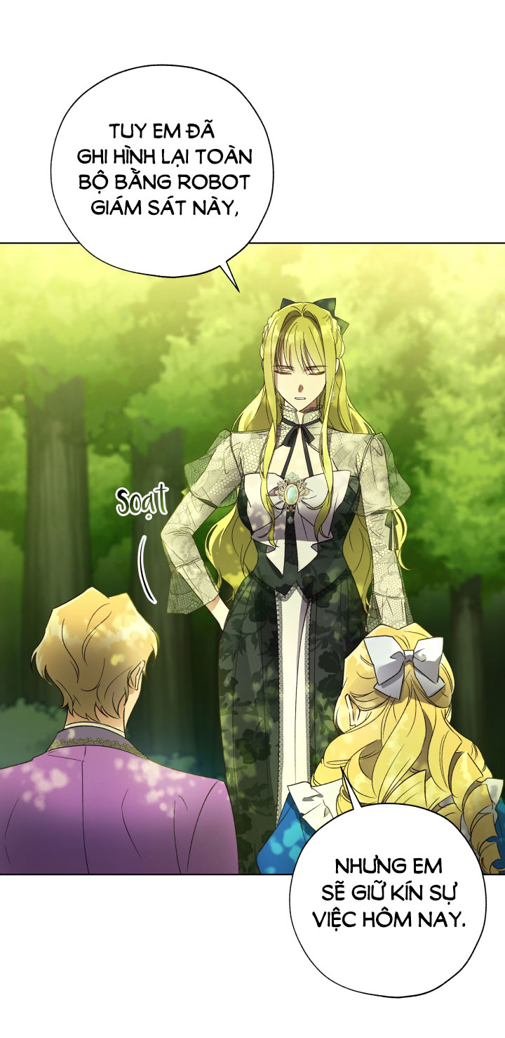 công chúa khắc dấu lên kẻ phản nghịch chapter 36 22