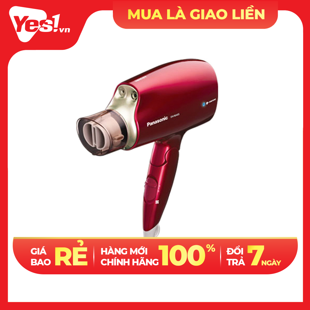 Máy Sấy Tóc Panasonic PAST-EH-NA45RP645-Hàng Chính Hãng