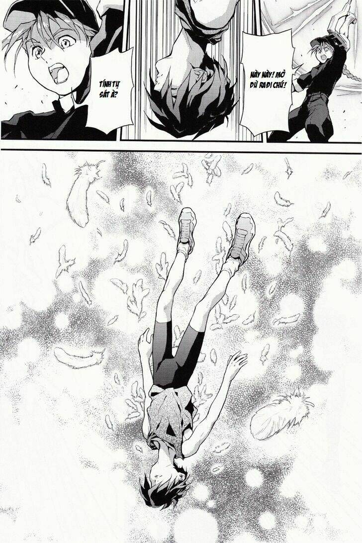 new mobile report gundam wing endless waltz: the glory of losers chapter 4 16