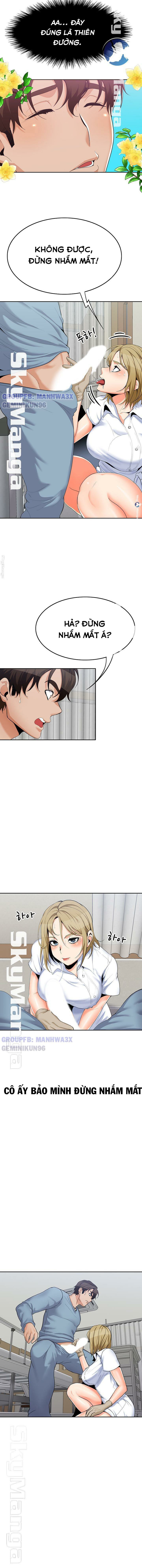 oppa, không phải ở đây chapter 14 7