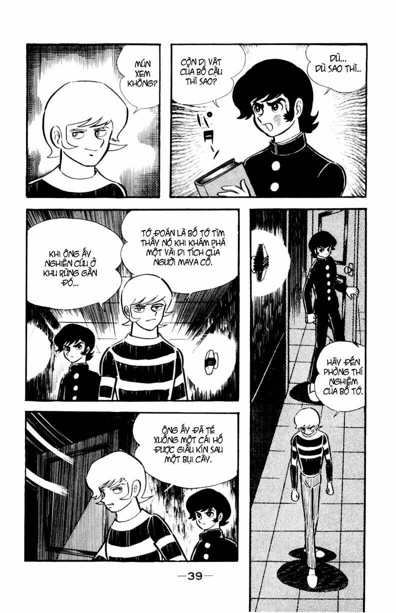 devilman chapter 2 4