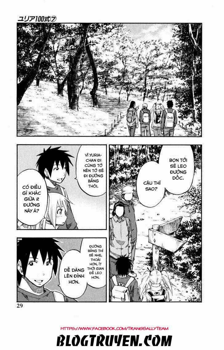 yuria 100 shiki chapter 50 7