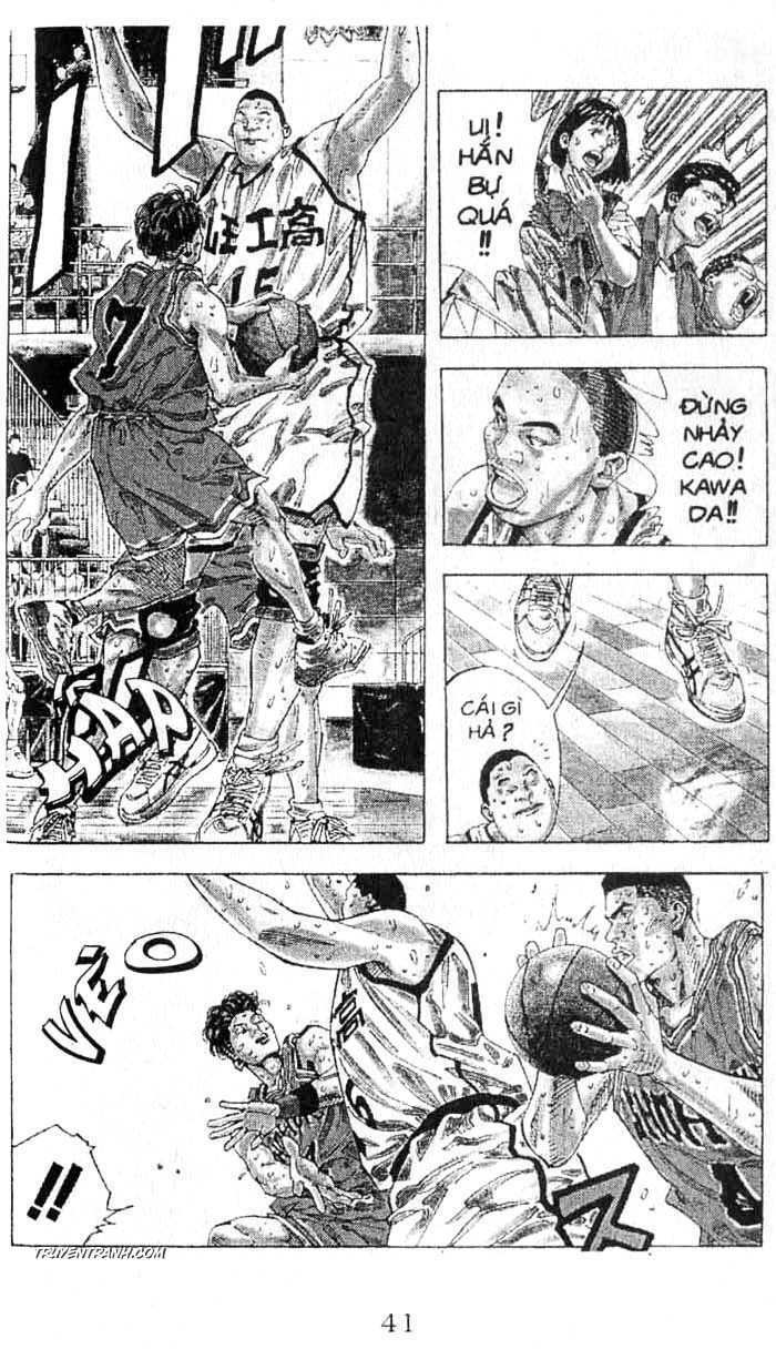 cao thủ bóng rổ chapter 259 11