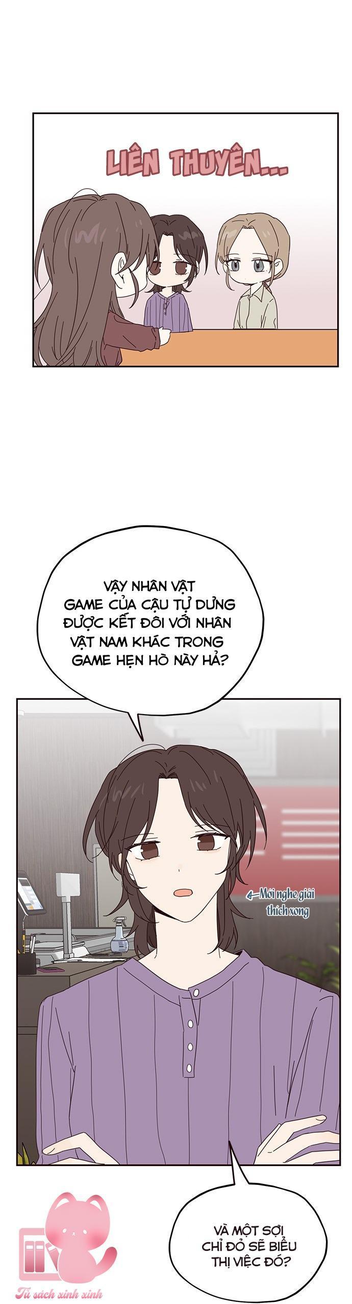 sợi chỉ tình yêu chapter 21 44