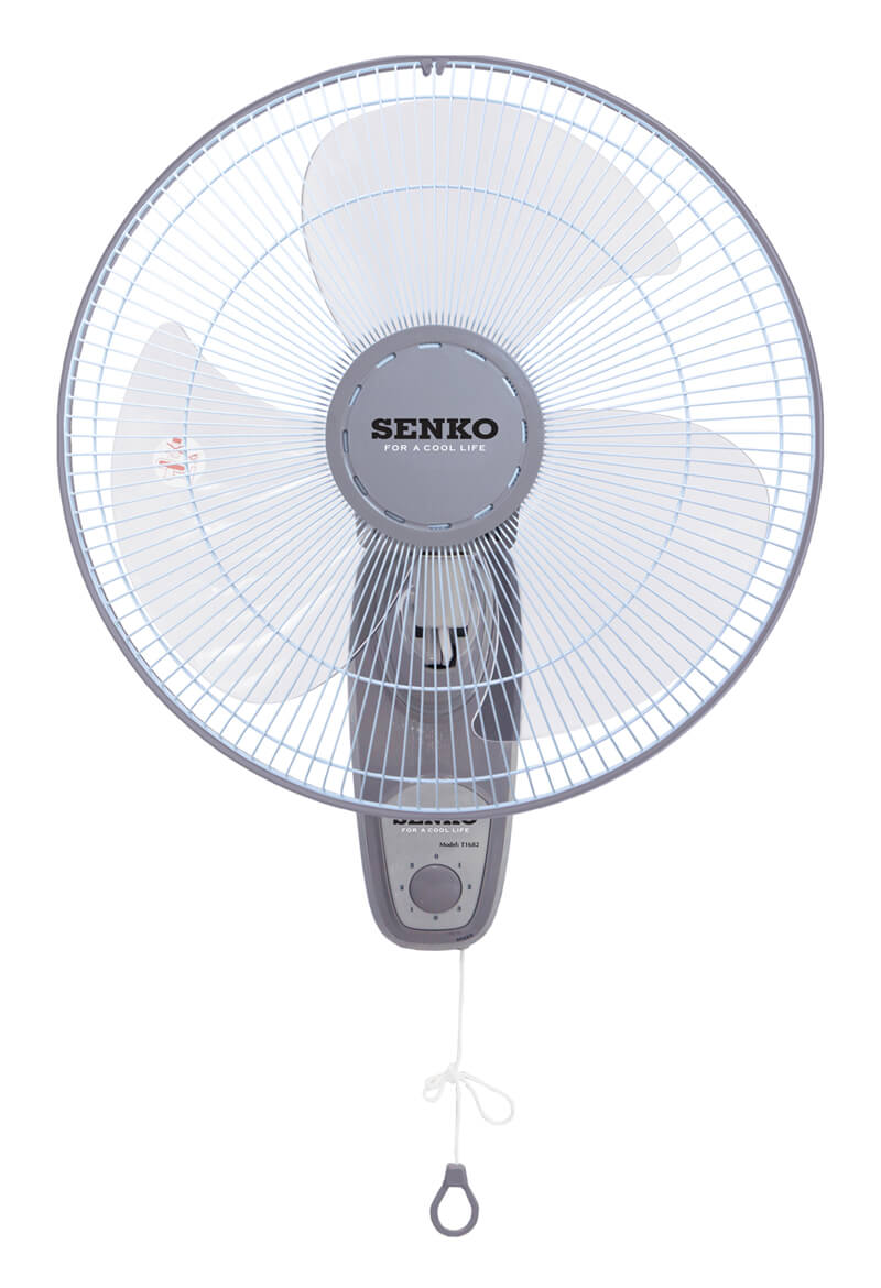 Quạt treo 1 dây Senko T1682 - Giao màu ngẫu nhiên - Hàng Chính Hãng