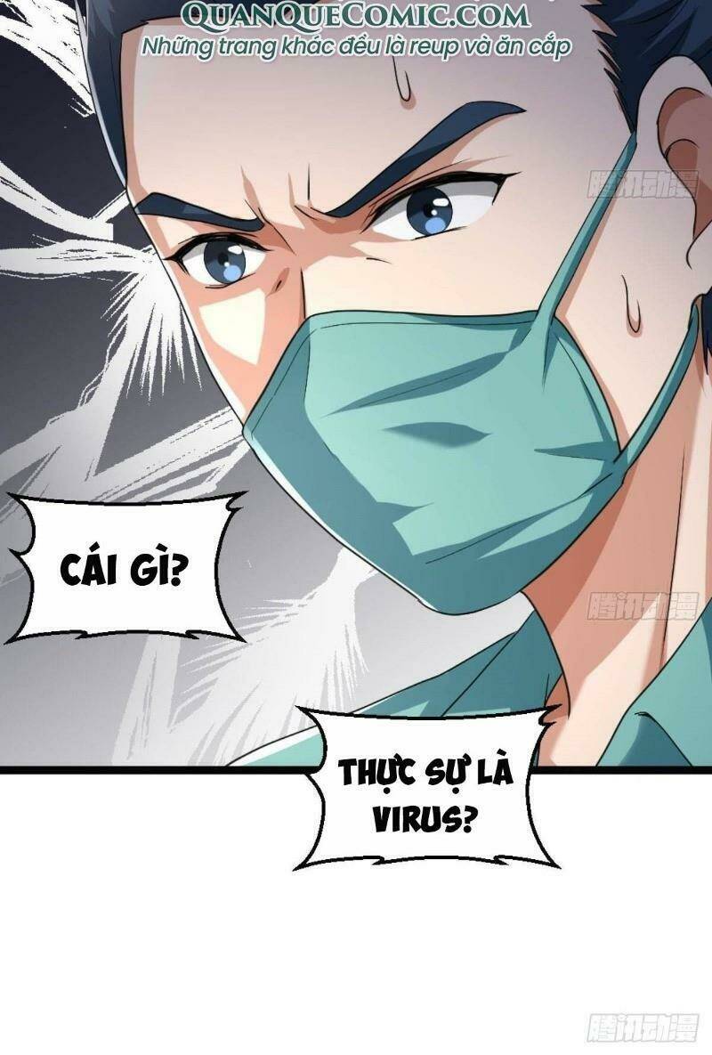 tối cuồng nữ tế chapter 22 22