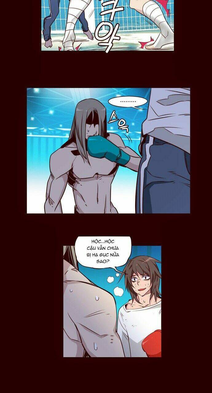 nữ sinh trường wilds chapter 161 14