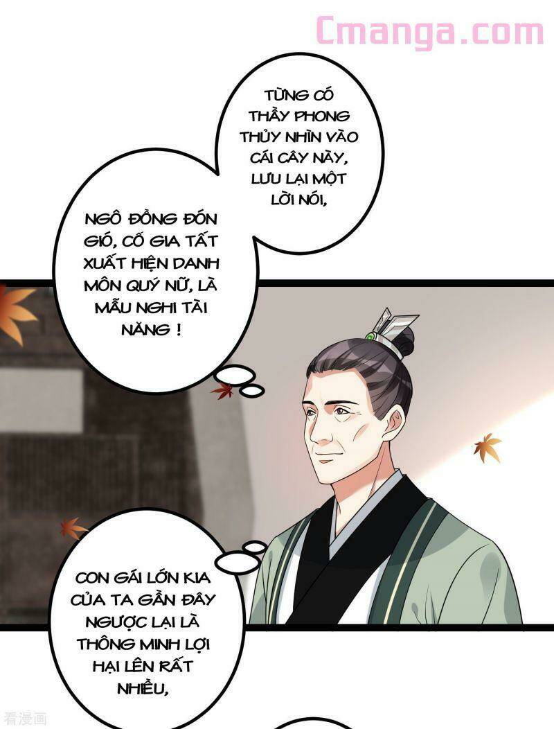 độc y đích nữ chapter 46 25