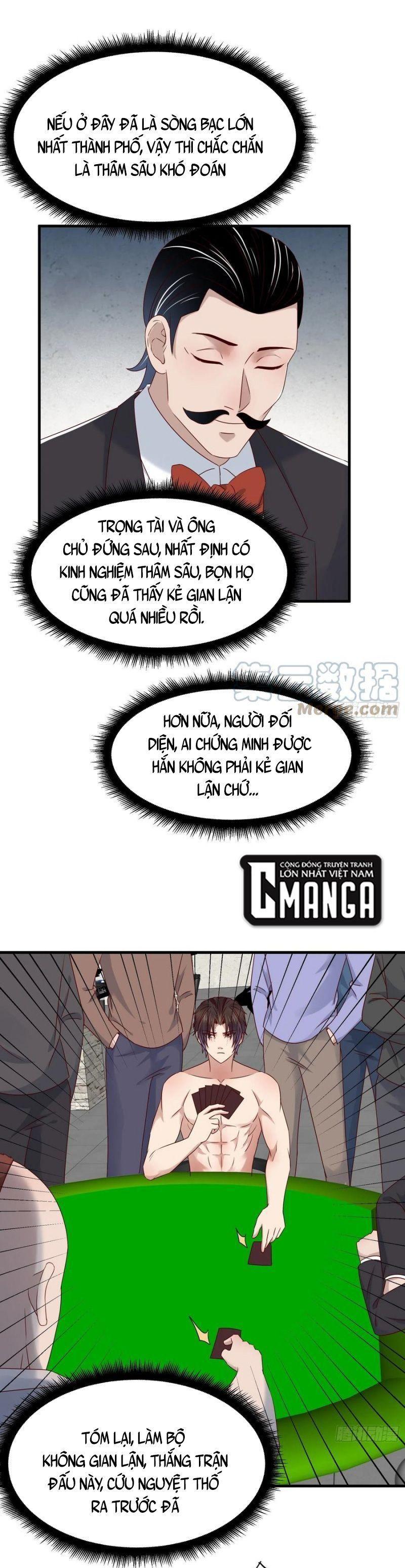 vua đầu tư mạnh nhất chapter 80 11