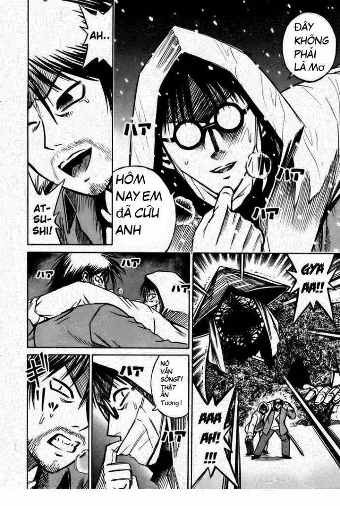 đảo ma cà rồng chapter 81 5