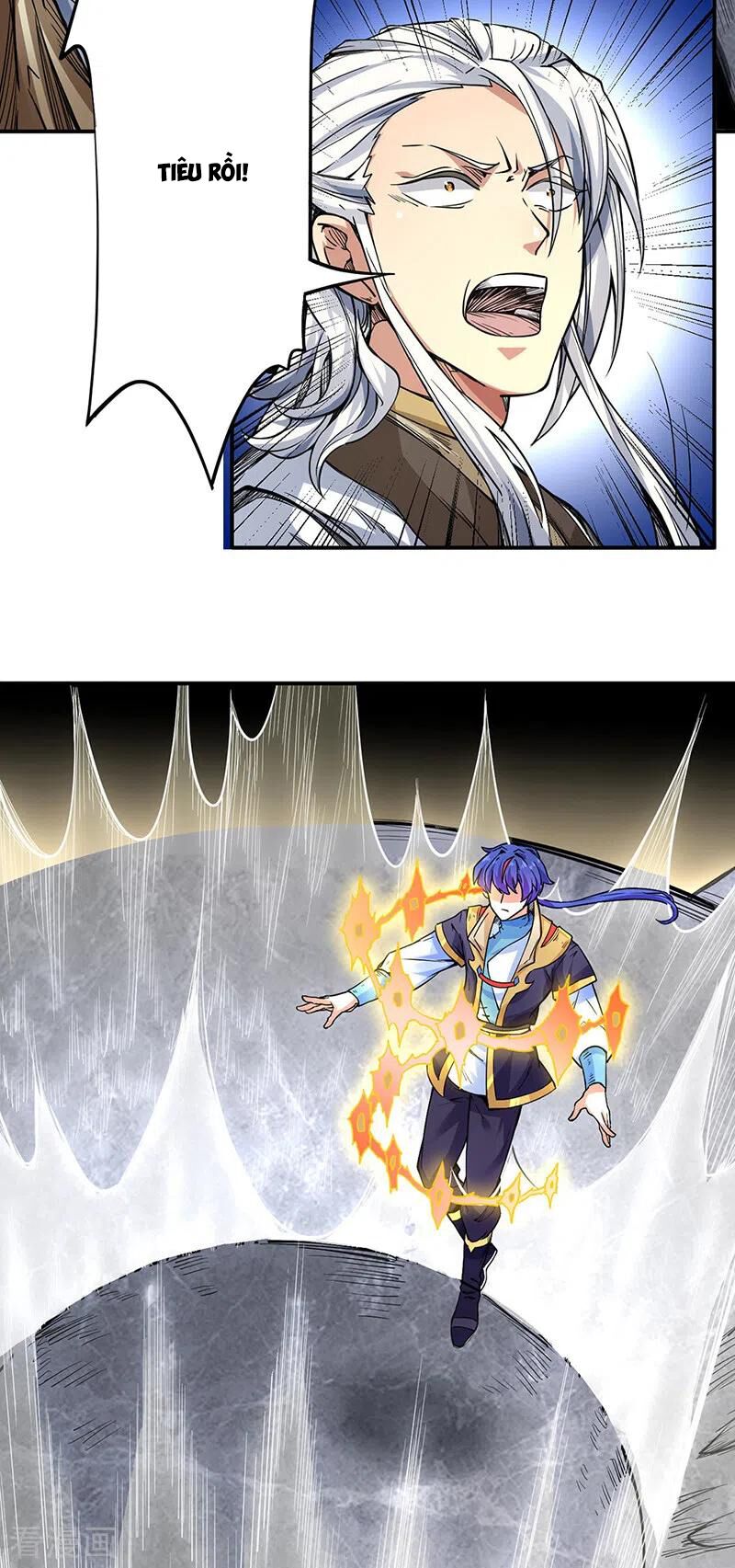 võ đạo độc tôn chapter 215 2