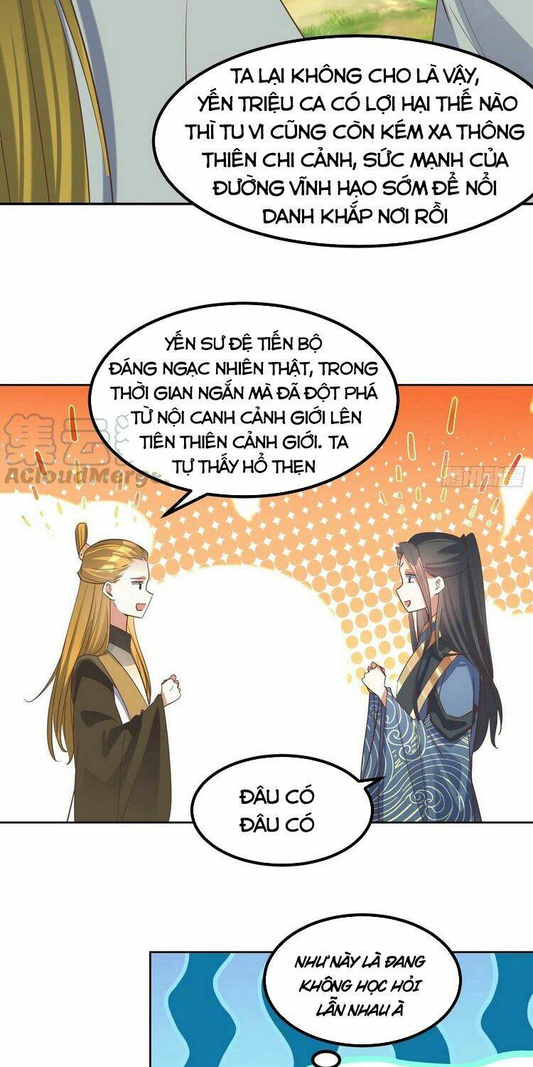 đỉnh cấp phản phái đại sư huynh chapter 83 5
