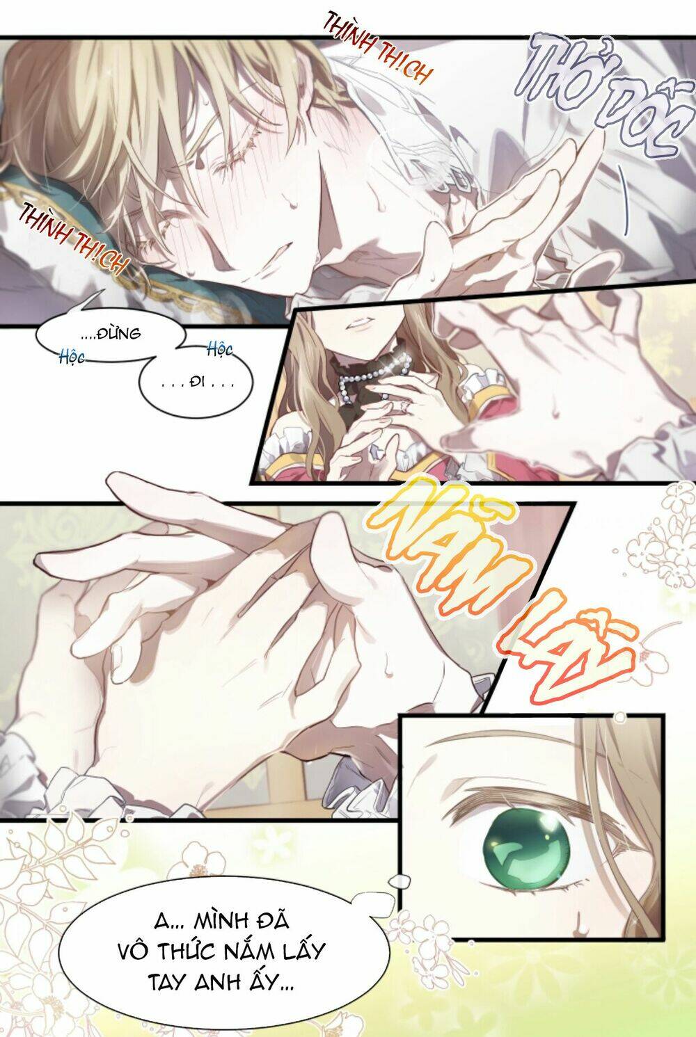 tuyển tập prologue hàn chapter 15 11