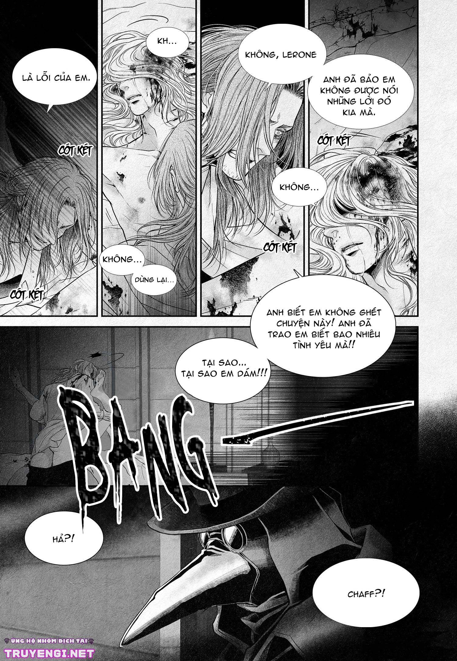 vực thẳm chapter 1 4