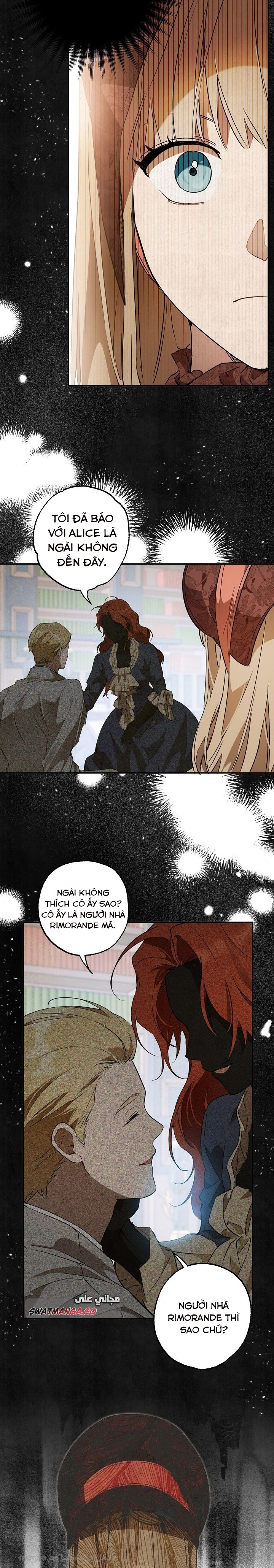 tất cả đều là sai lầm chapter 60 4