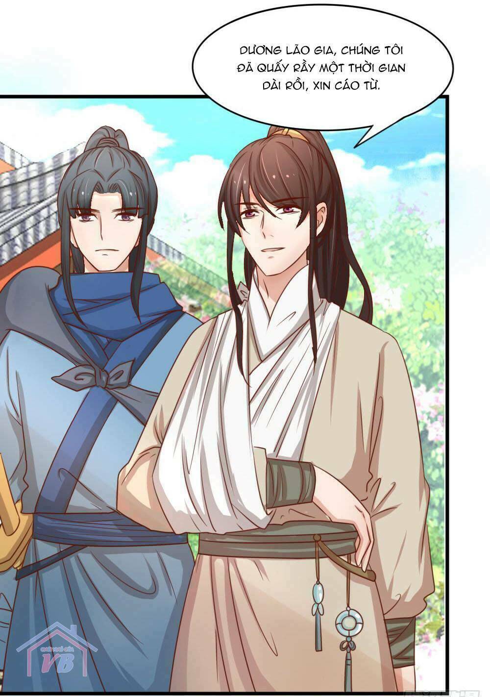 hồng nhan bất vong quốc chapter 17 4